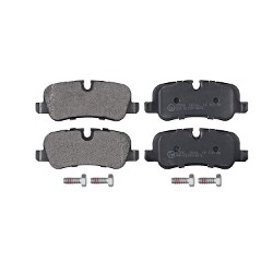 Brake Pad Kit Rear