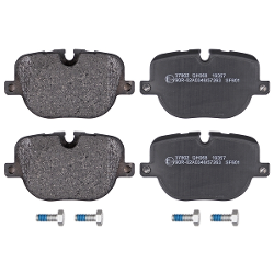 Brake Pad Kit LR025739