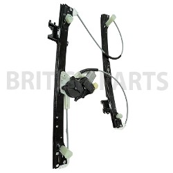 Window Regulator & Motor RH