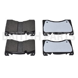 Brake Pad Set Front LR157388