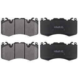 Brake Pad Kit LR160069