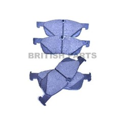 Brake Pad Set Front LR160486