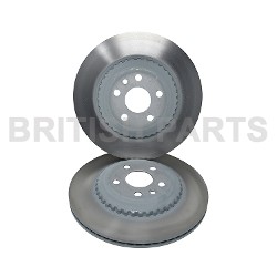 Brake Disc Brembo Rear LR161919