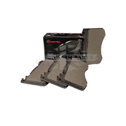 Brake Pad Set Front LR180976