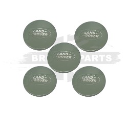 Wheel Centre Badge 5 Pack LR186635