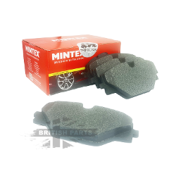 Brake Pad Set Rear 615123482