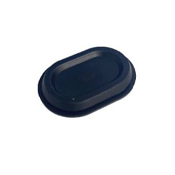 Blanking Plug Bulkhead<br> 
MTC1650 Defender