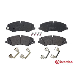 Brake Pad Set LR174900