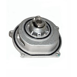 thumbnail image 2 of Land Rover Series 2 & 3 2¼ Petrol Diesel Water Coolant Pump – 9 Hole, STC3758, Allmakes 4x4 2 of 2