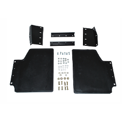 Mudflap Kit Front RTC9562