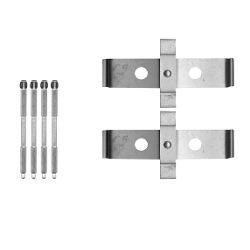 Brake Pad Retainer Kit SEE500080