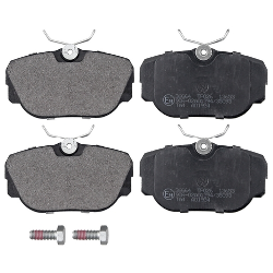 Brake Pad Kit Rear SFP500130