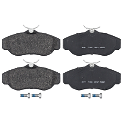 Brake Pad Kit Front SFP500150