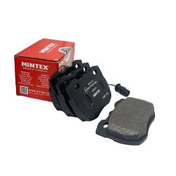 Brake Pad Kit Front SFP500160<br>
Defender 90 Front