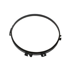 Headlamp Bezel Black STC3018