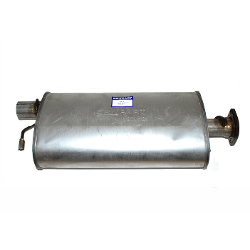 Exhaust Silencer STC3716