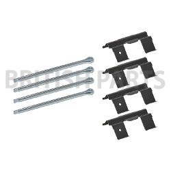 Brake Pad Fitting Kit STC8574