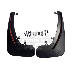 Mudflap Kit Front T2H12952