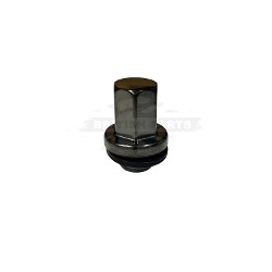 Wheel Nut Black T2R18571