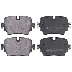Brake Pad Kit T2R7945