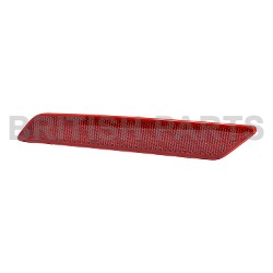 Reflector Rear Bumper LH