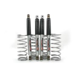 Spring and shock kit With All-Terrain Shocks