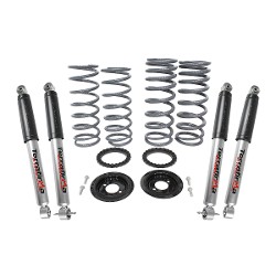 Air-To-Coil +2in Lift Kit - Medium