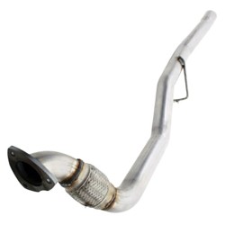 Exhaust Front Pipe TF564<br>
Discovery 3 L 319 2.7 TD