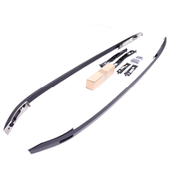 Roof Rail Set Black VPLCR0132