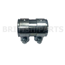 Exhaust Clamp Sleeve 55mm<br>
Land Rover Range Rover WCL500030