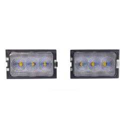 Lamp  LED Licence Plate XFC500040LED